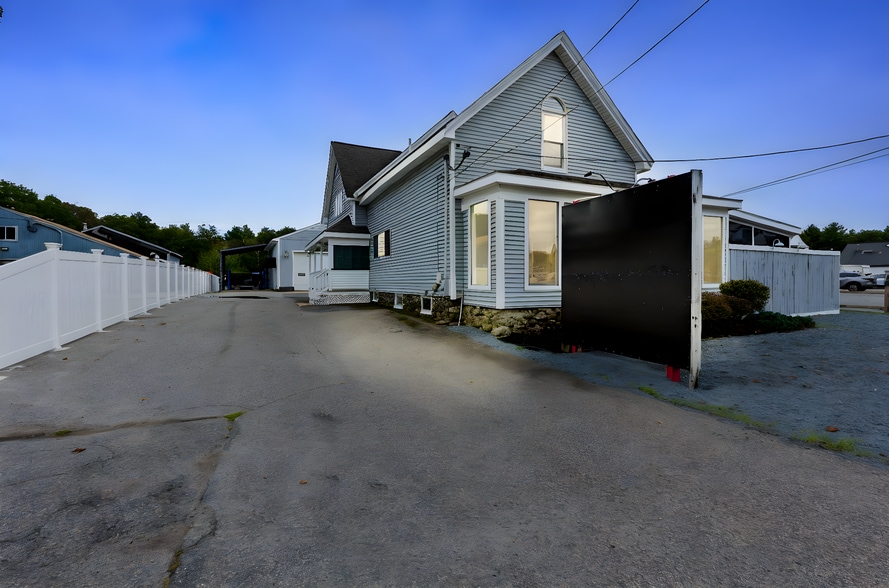 280 Washington St, North Easton, MA for sale - Building Photo - Image 2 of 58