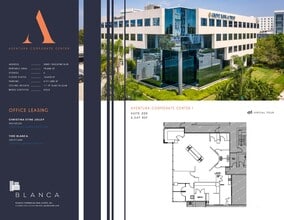 20801-20807 Biscayne Blvd, Aventura, FL for lease Floor Plan- Image 1 of 1