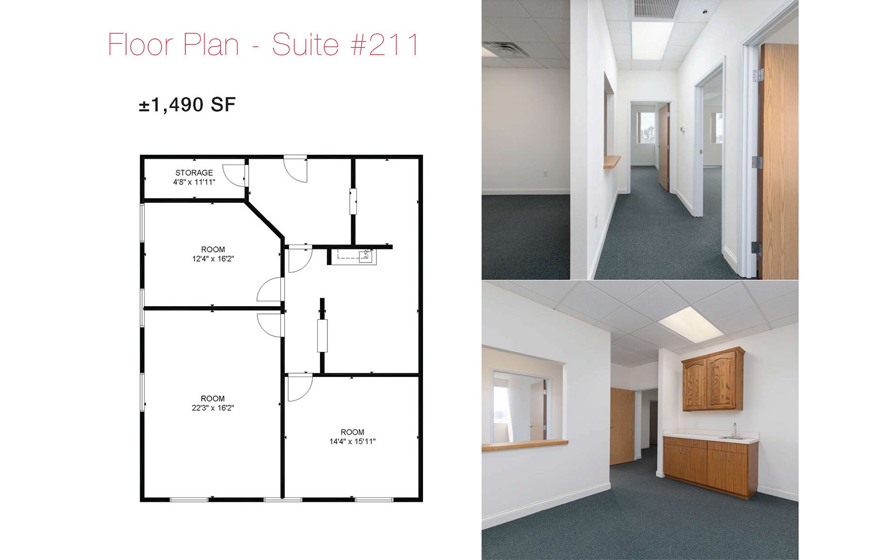 2675 S Jones Blvd, Las Vegas, NV for lease Floor Plan- Image 1 of 2