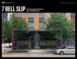 Corner Retail/Restaurant Space for Lease - Bar