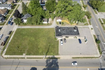 1553 Alpine Ave NW, Grand Rapids, MI for sale - Aerial - Image 3 of 5