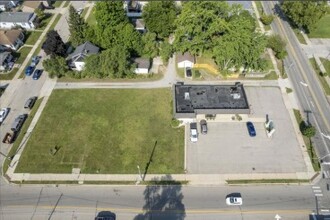 1553 Alpine Ave NW, Grand Rapids, MI - aerial  map view - Image1