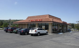 Moraga Center - Drive Through Restaurant