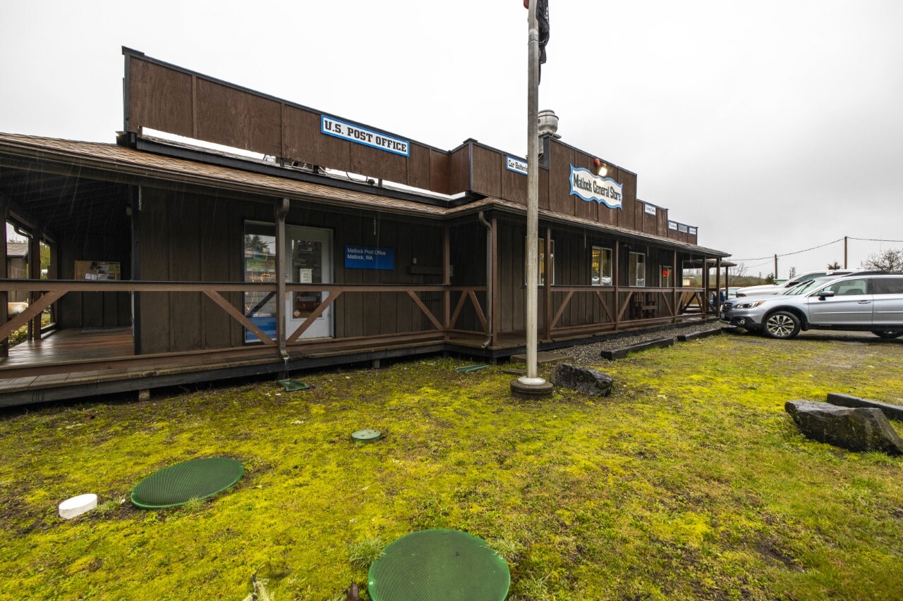 17490 W Shelton Matlock Rd, Matlock, WA for sale Primary Photo- Image 1 of 6