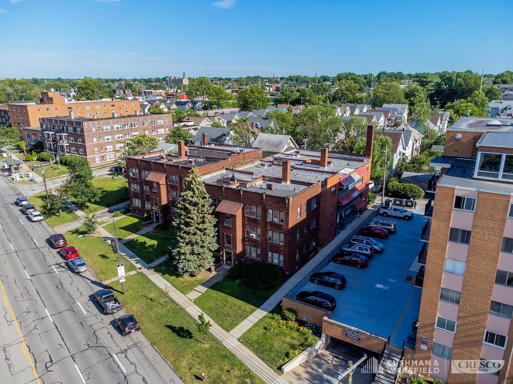 12015 Clifton Blvd, Lakewood, OH 44107 Clifton Blvd. Apartments