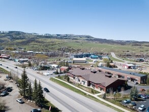 1880 Loggers Ln, Steamboat Springs, CO - AERIAL map view - Image1