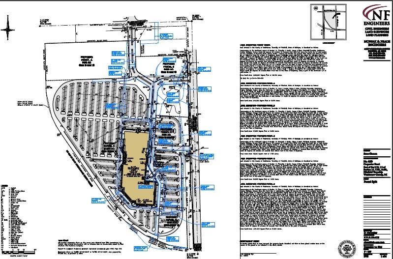 4100 Carpenter Rd, Pittsfield Township, MI for sale - Other - Image 2 of 2