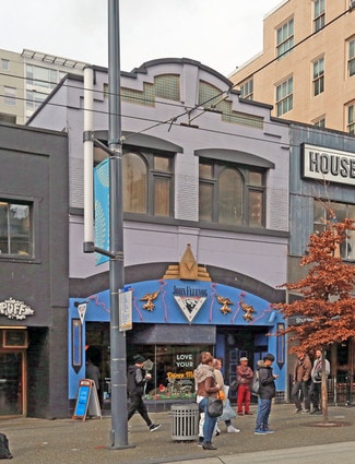 More details for 835 Granville St, Vancouver, BC - Office for Lease