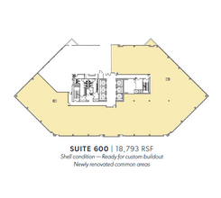 11700 Plaza America Dr, Reston, VA for lease Floor Plan- Image 1 of 1