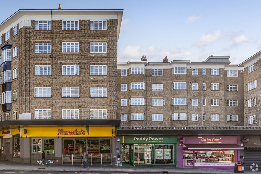 1-30 Streatham High Rd, London for lease - Building Photo - Image 3 of 12