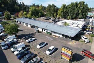 17843 SE Mcloughlin Blvd, Portland OR - Warehouse