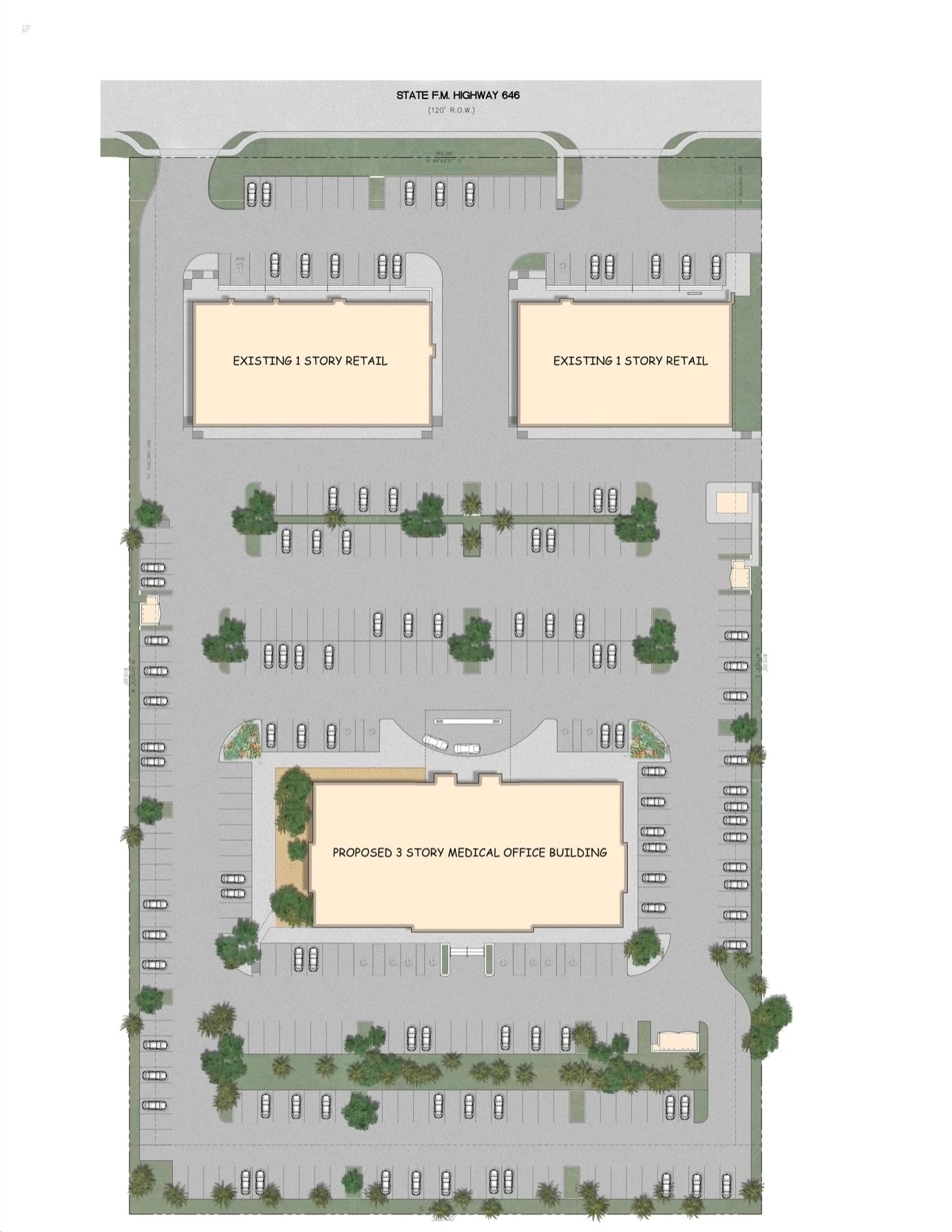 1062 FM 646, League City, TX for sale Primary Photo- Image 1 of 1