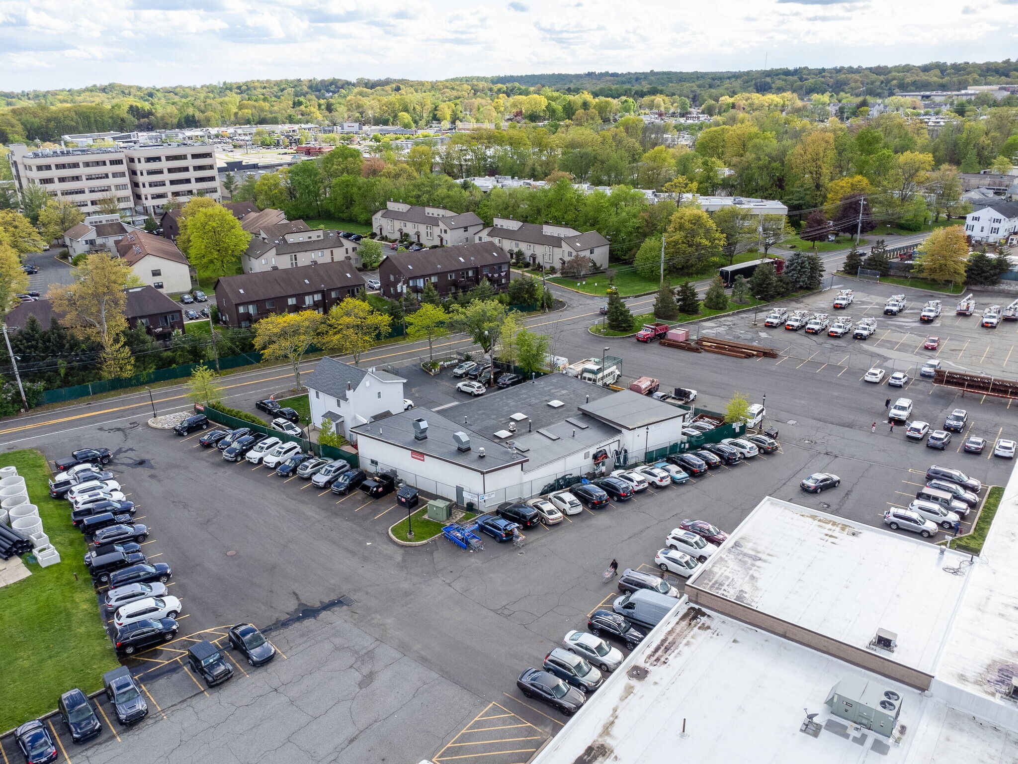 128 W Nyack Rd, Nanuet, NY 10954 Industrial for Sale