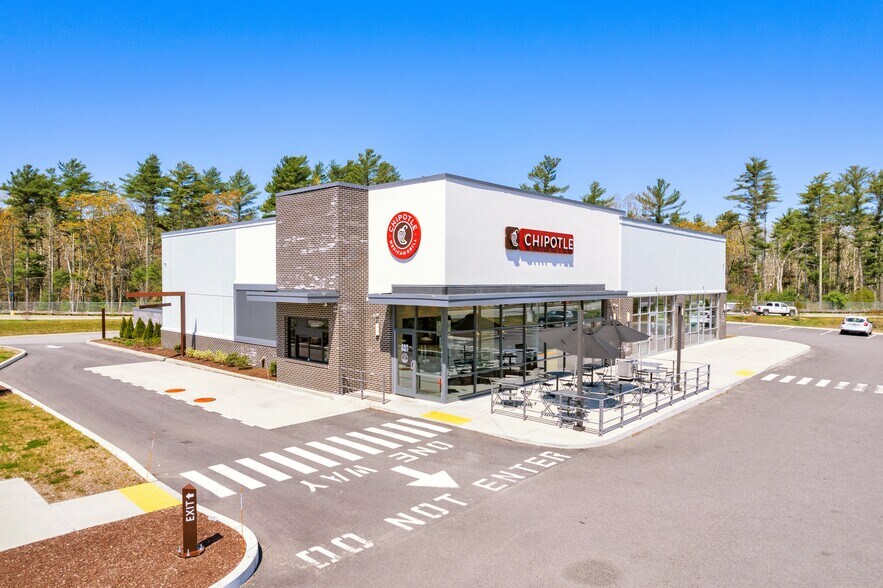 1 Tobey Rd, Wareham, MA 02571 Wareham Pad Sites