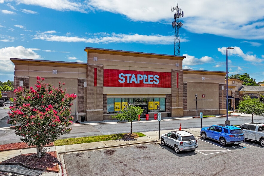 7010-7014 Smith Corners Blvd, Charlotte, NC for sale - Building Photo - Image 2 of 5