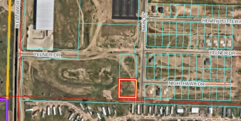 Tbd 2 Main Street, Box Elder, Sd 57719 - Lot 2 Of Block 7 At Liberty 