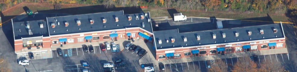 1270 Diamond Springs Rd, Virginia Beach, VA for lease - Building Photo - Image 2 of 4