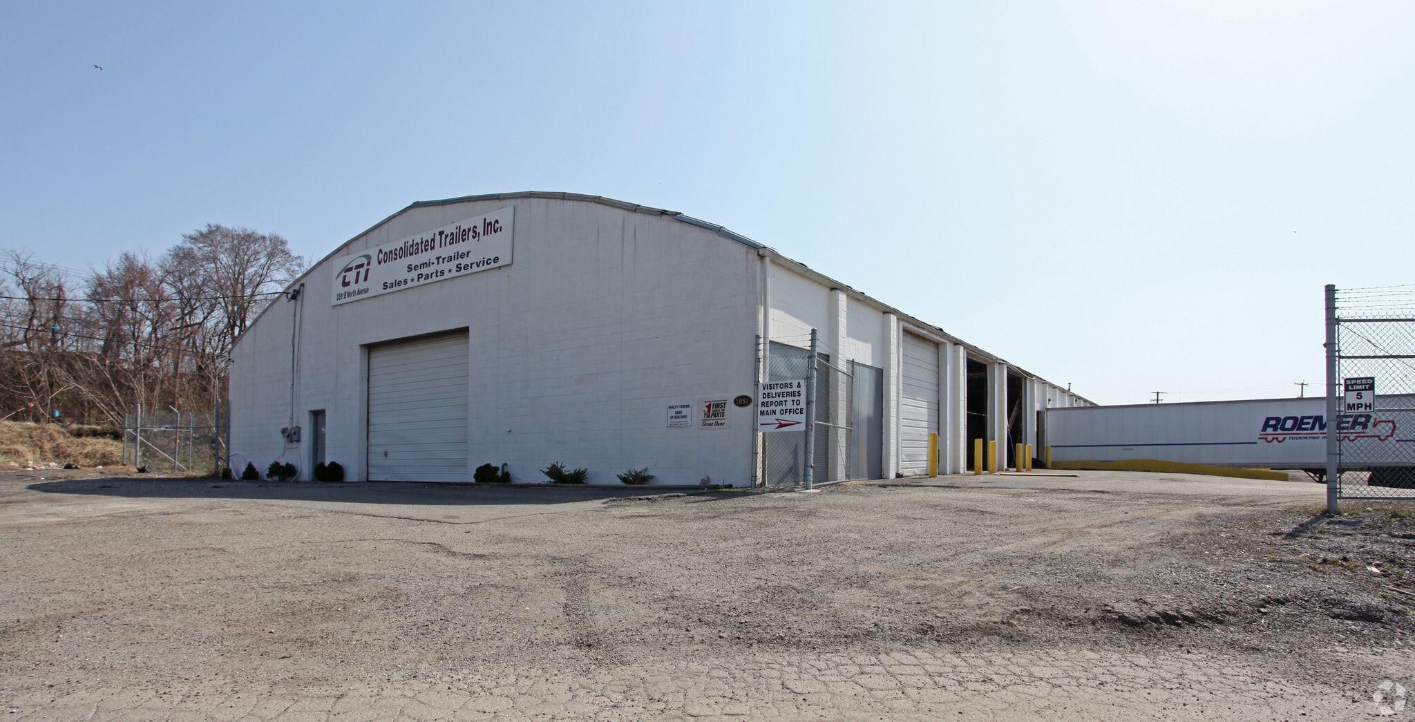 1851 Edison Hwy, Baltimore, MD for sale Building Photo- Image 1 of 1