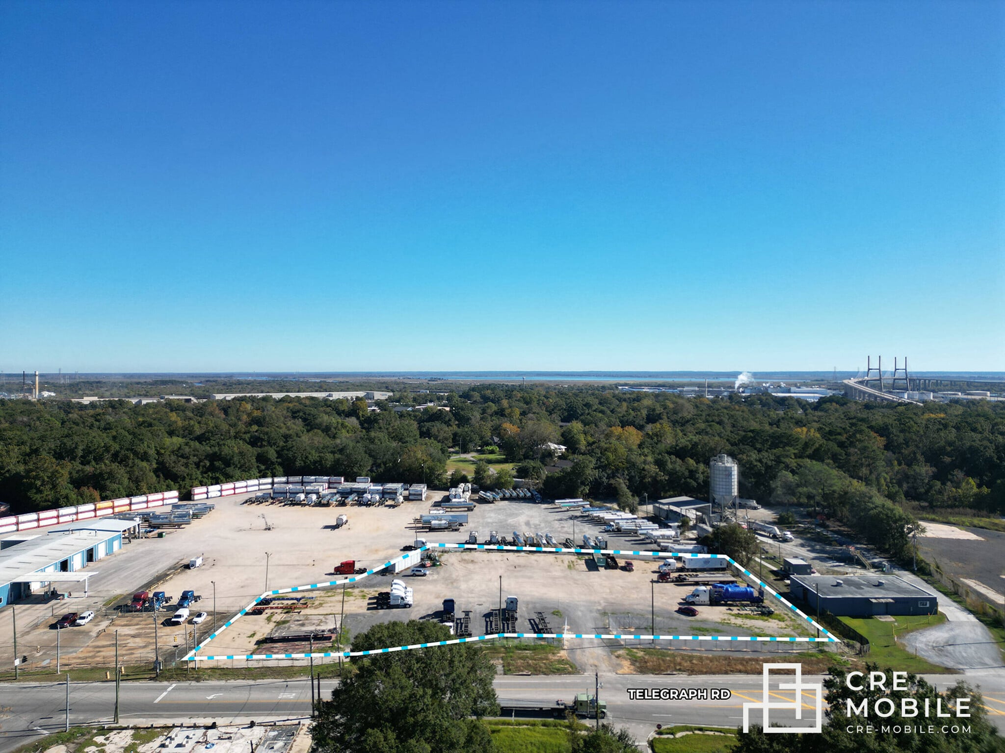 Telegraph Rd, Prichard, AL for lease Building Photo- Image 1 of 8