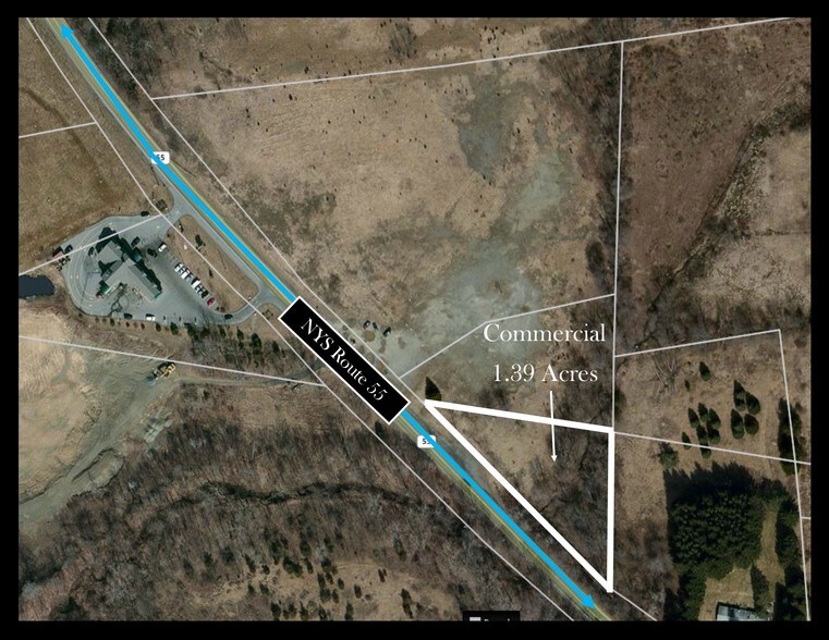 Rte 55, Poughquag, NY for sale - Other - Image 1 of 1