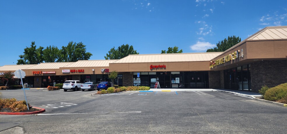 7123 Amador Plaza Rd, Dublin, CA for lease - Building Photo - Image 2 of 6