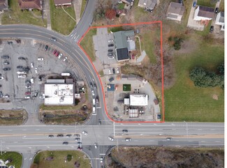 More details for 2641 Washington Rd, Canonsburg, PA - Land for Sale