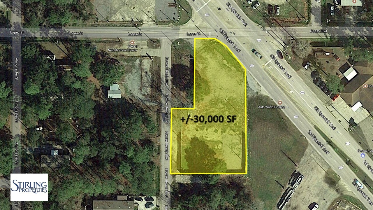 Hwy 433, Slidell, LA 70458