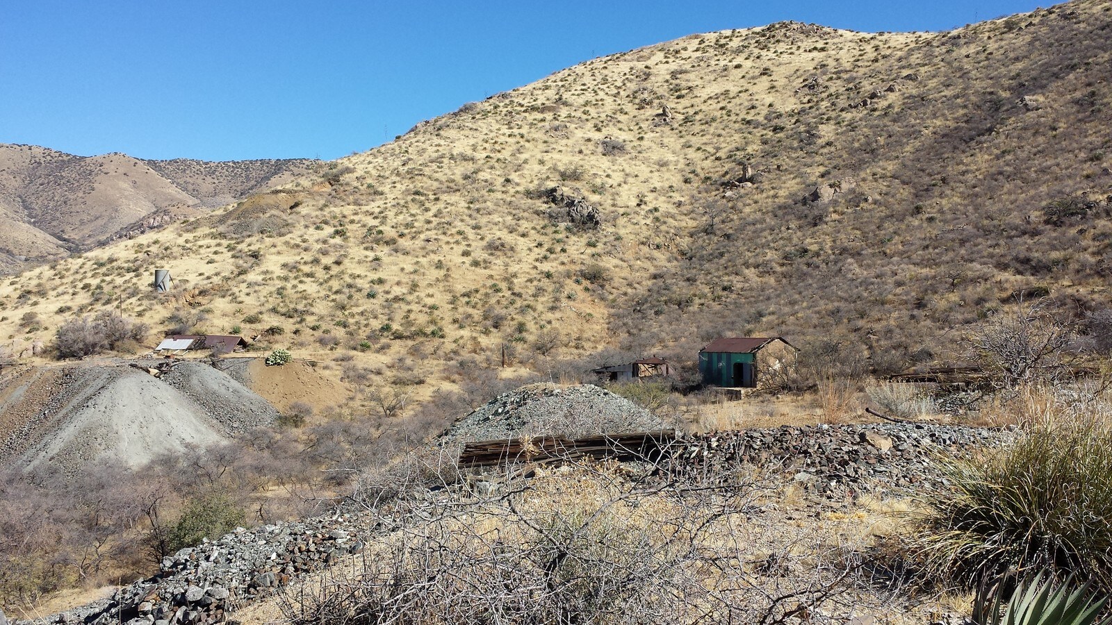 1 S Hurtado Ranch Rd, Dos Cabezas, AZ 85643