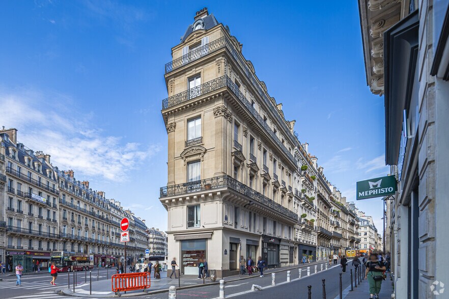 1 Rue Sainte-Anne, Paris for lease - Building Photo - Image 2 of 5