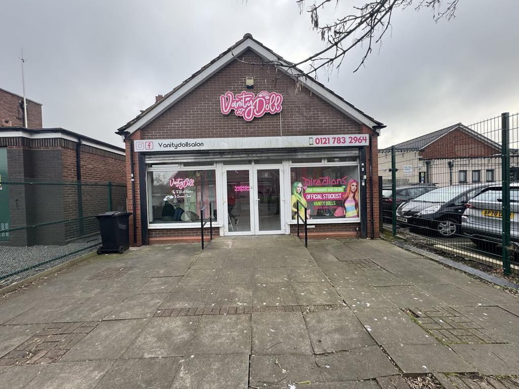 94 Church Rd, Birmingham for sale Building Photo- Image 1 of 1