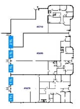 5550-5750 Boul Thimens, Saint-Laurent, QC for lease Floor Plan- Image 1 of 1