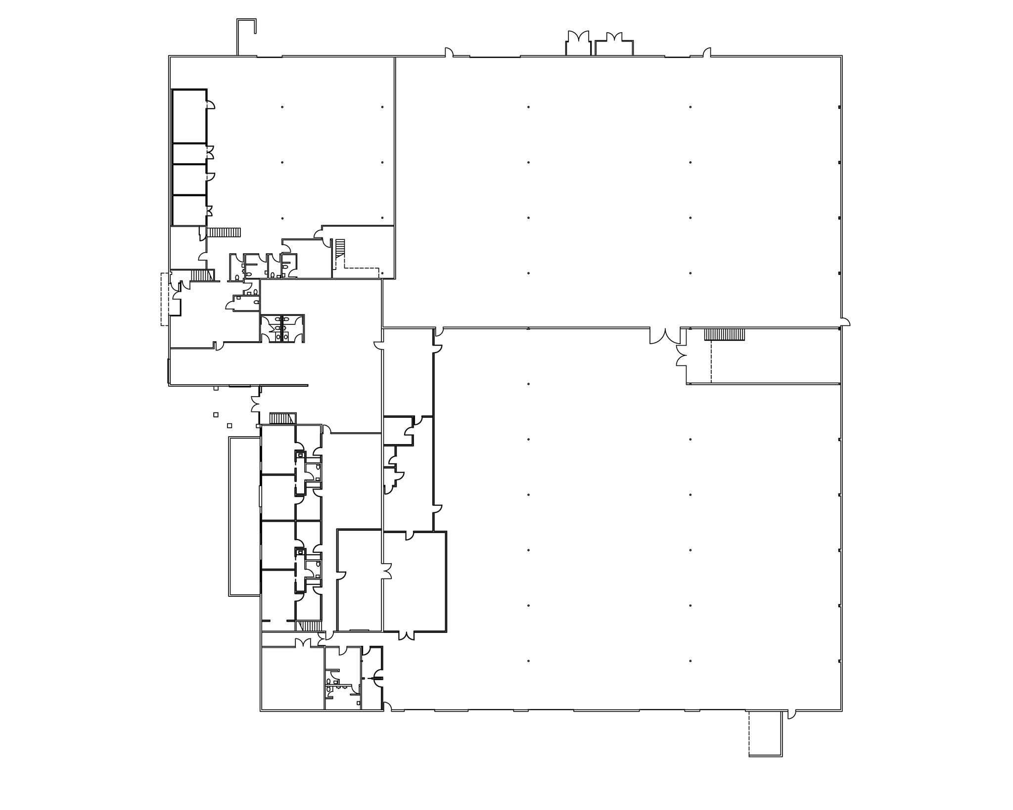 8631 Hayden Pl, Culver City, CA for lease Site Plan- Image 1 of 8