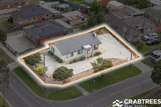 105 Fordholm Rd, Hampton Park, VIC - Aerial  map view - Image1