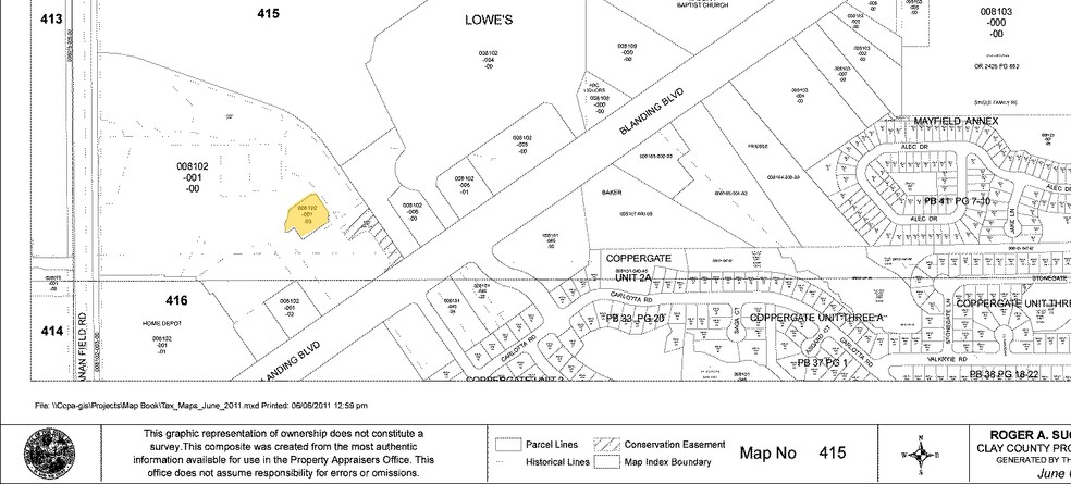 1567 Branan Field Rd, Middleburg, FL 32068 - Retail for Lease | LoopNet