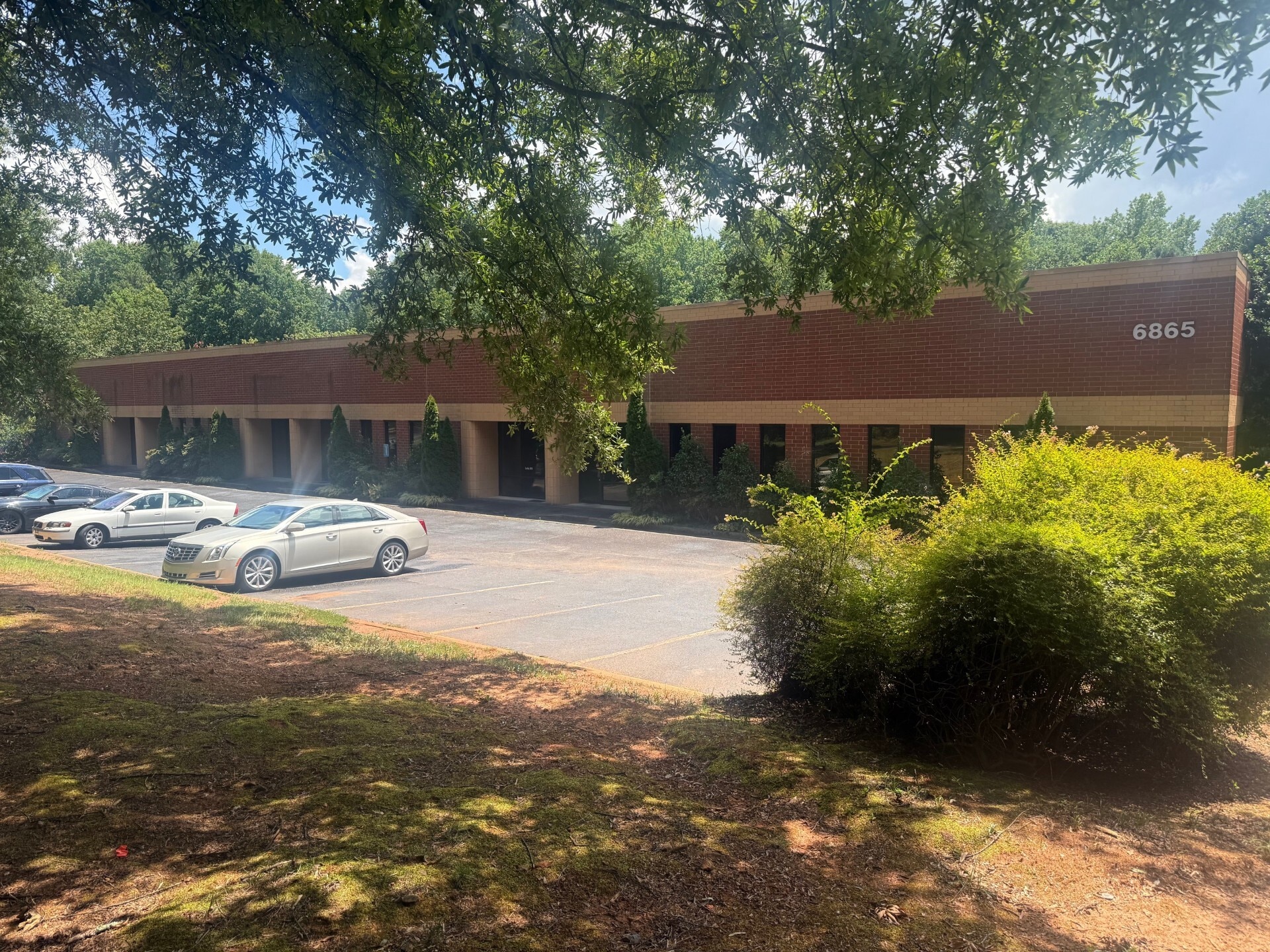 6865 Shiloh Rd E, Alpharetta, GA for lease Building Photo- Image 1 of 6