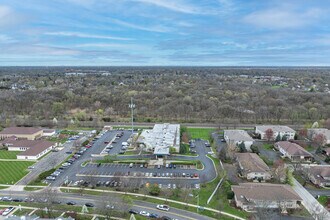 800 W 5th Ave, Naperville, IL - AERIAL  map view - Image1