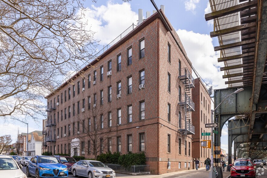 8001 New Utrecht Ave, Brooklyn, NY for sale - Primary Photo - Image 1 of 1