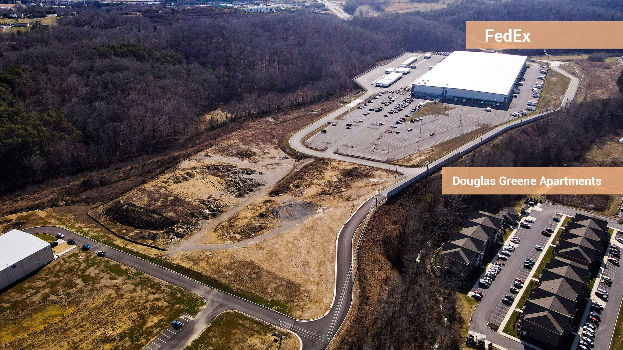 Snyder Rd (Adjacent to Whaley Construction), Kodak, TN 37764 Seller