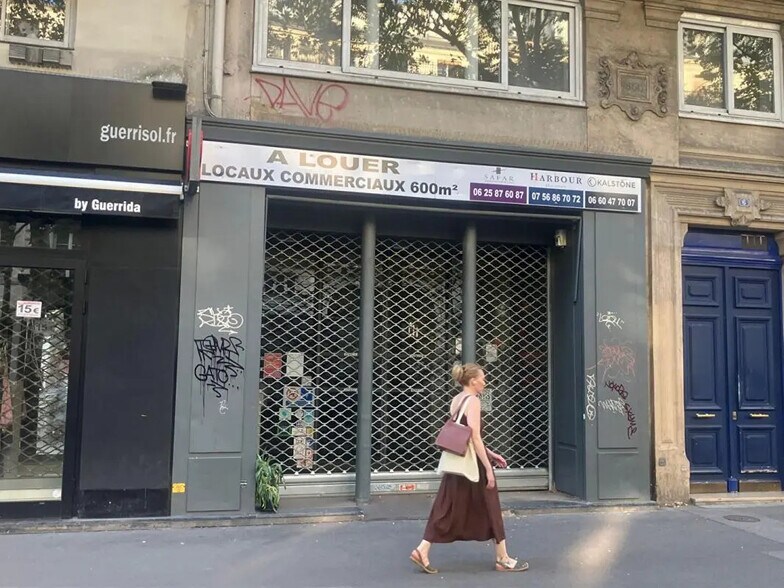 6 Boulevard De Sébastopol, Paris for lease - Building Photo - Image 1 of 1