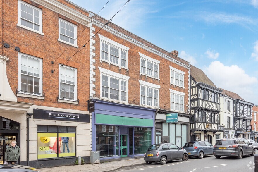 11-11A High St, Tewkesbury for sale - Primary Photo - Image 1 of 1