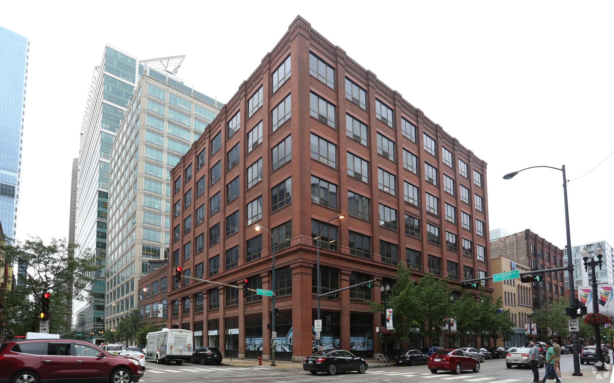 549 W Randolph St, Chicago, IL 60661 Knight Building