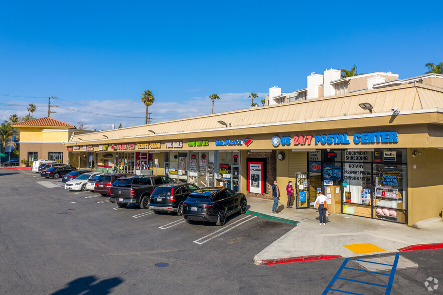 9824-9864 National Blvd, Los Angeles, CA for lease - Building Photo - Image 3 of 8