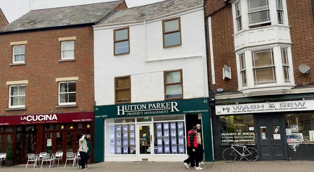 41 St Clements St, Oxford for sale Building Photo- Image 1 of 1
