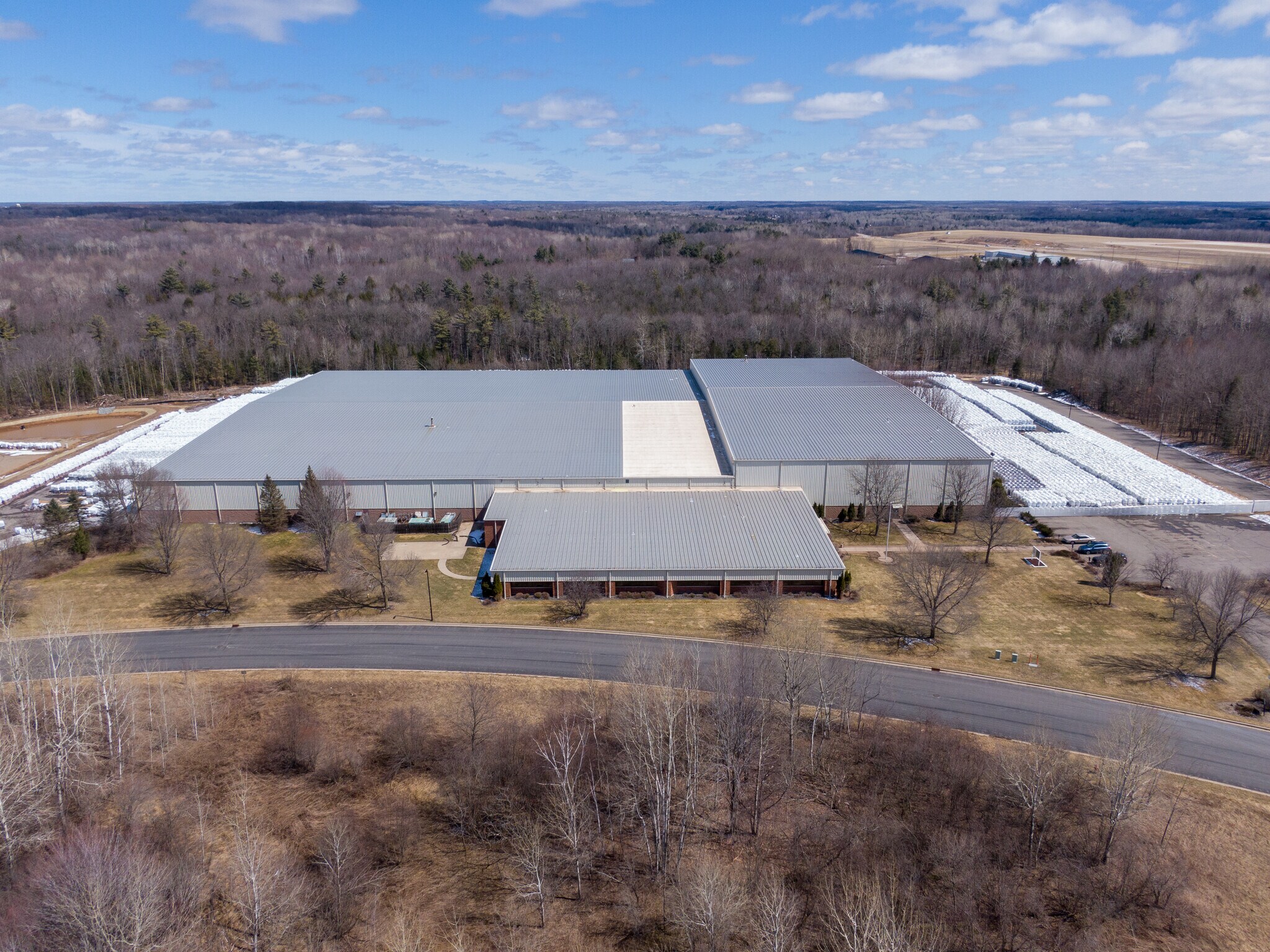 1050 Indianhead Dr, Mosinee, WI 54455 Liberty Tire Recycling