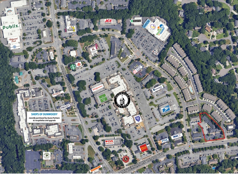 1730 Mount Vernon Rd, Dunwoody, GA for sale - Building Photo - Image 3 of 7