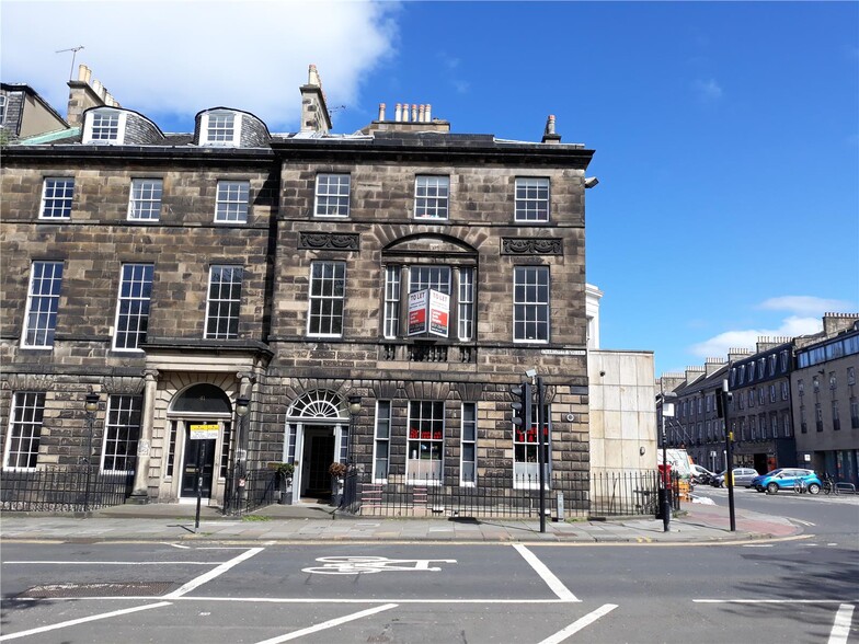 42 Charlotte Sq, Edinburgh for lease - Building Photo - Image 1 of 1