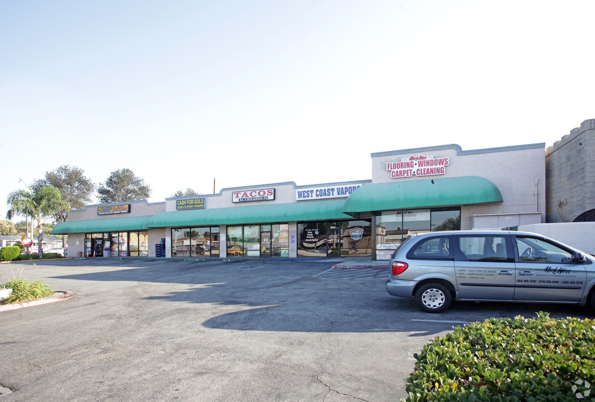 8750 Painter Ave, Whittier, CA for lease Primary Photo- Image 1 of 5