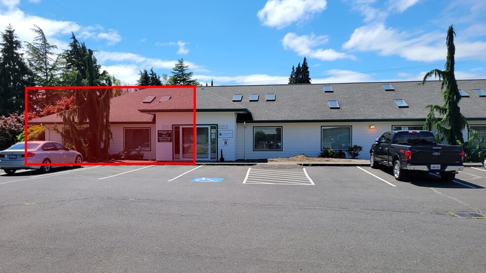 1555 3rd Ave, Longview, WA for sale - Building Photo - Image 1 of 1