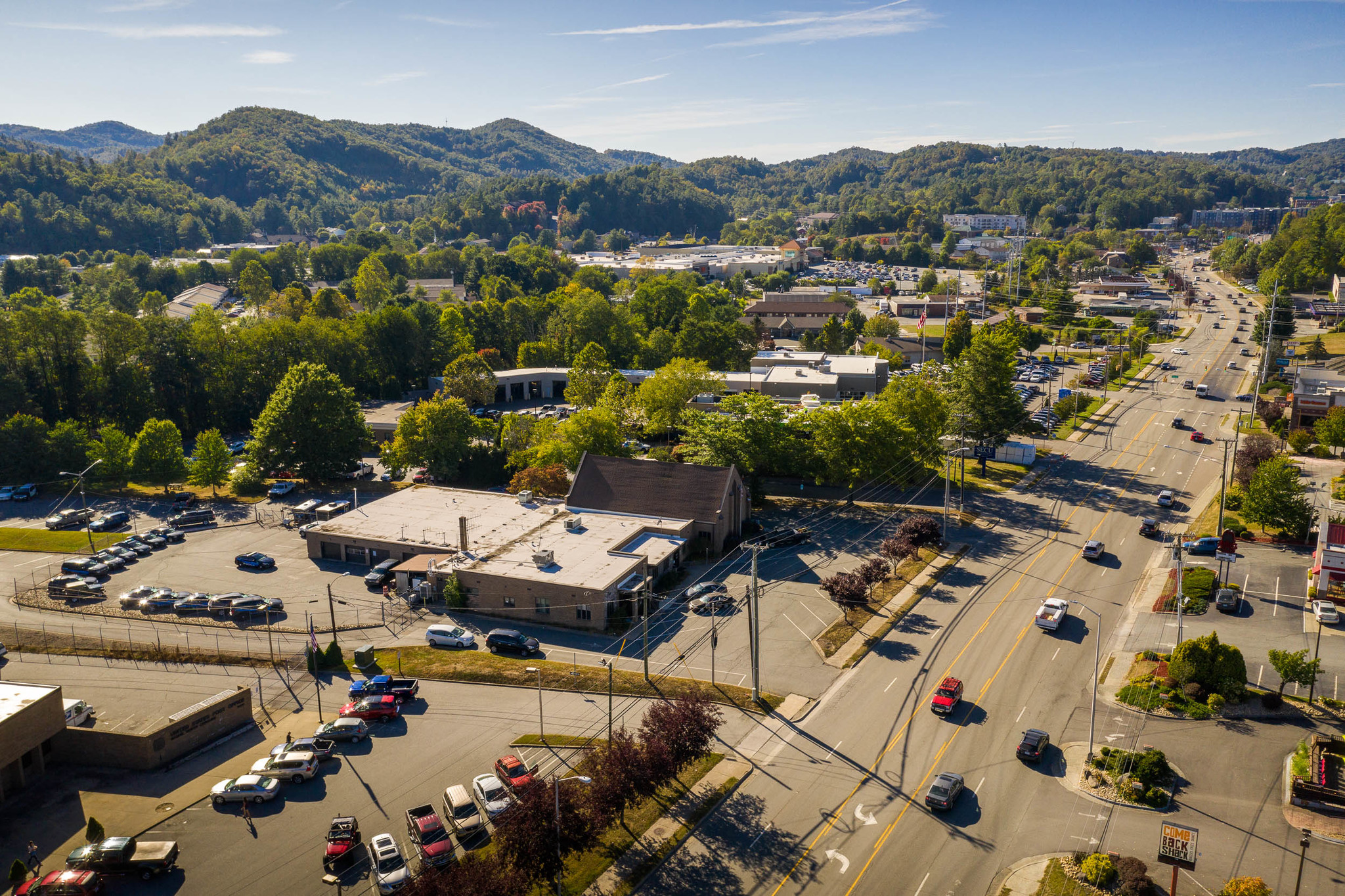 1500 Blowing Rock Rd, Boone, NC 28607 - Town of Boone - Blowing Rock ...