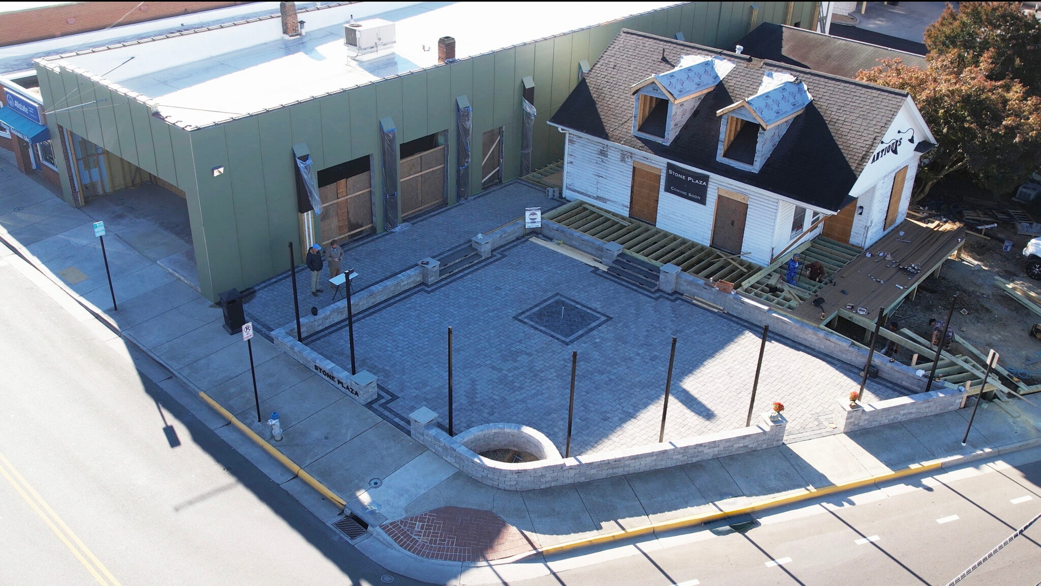 121 W Lee St, Vinton, VA for lease Primary Photo- Image 1 of 2